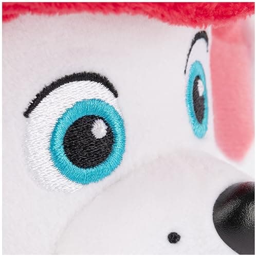 GUND Official PAW Patrol Marshall in Signature Firefighter Uniform Plush Toy, Stuffed Animal for Ages 1 and Up, 6" (Styles May Vary) thumbnail 4