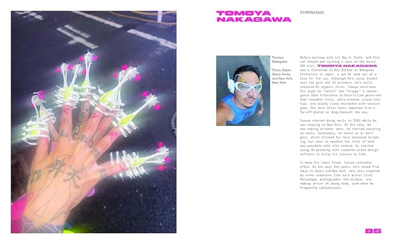 Fresh Sets: Contemporary Nail Art from Around the World thumbnail 7