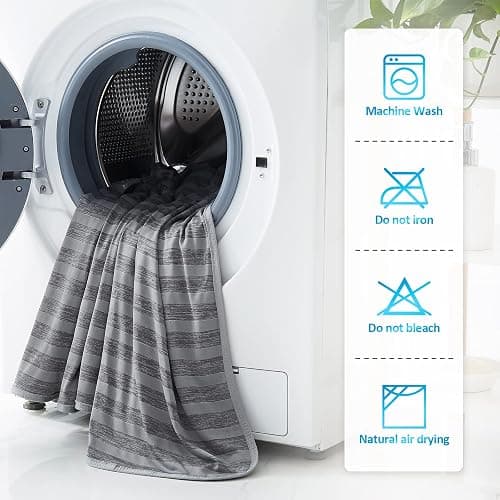 Guohaoi Cooling Blankets for Hot Sleepers,Arc-Chill Q-Max >0.5 Cool Fiber,100% Oeko-Tex Certified,Twin Full Size Lightweight Summer Cool Blanket for Travel/Outdoor Ultra Cold Breathable,60''x90'' thumbnail 8