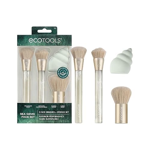 EcoTools Sea Gems 4 Piece Makeup Set
