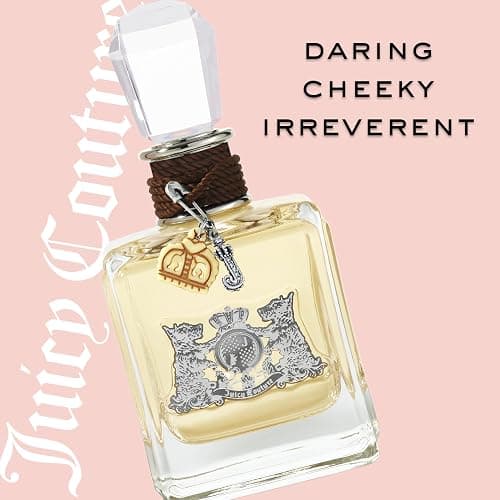 Juicy Couture Eau De Parfum, Women's Perfume with Notes of Passion Fruit, Princess Lili & Patchouli - Fruity & Floral, EDP Spray - 3.4 Fl Oz (Pack of 1) thumbnail 5