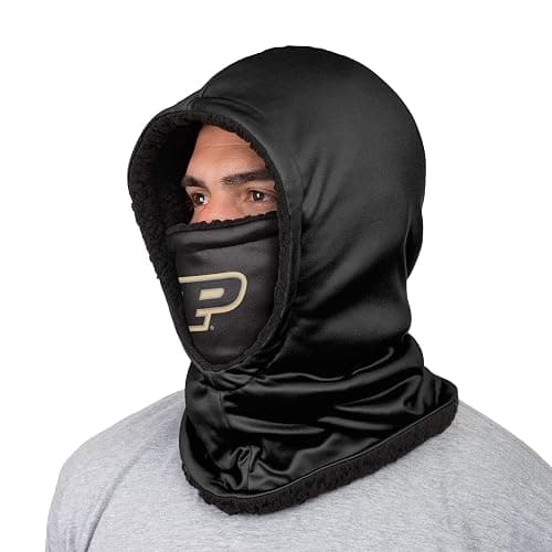 FOCO Women's NCAA Team Logo Hooded Gaiter Balaclava Face Cover thumbnail 2