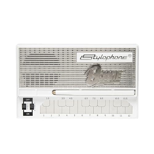 Bowie Stylophone - Limited Edition Synthesizer thumbnail 3