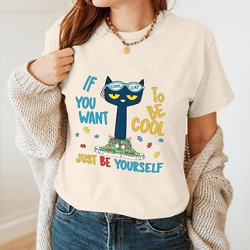 Floral Kingdom Tshirt for Mama - Teacher Shirt for Women thumbnail 3