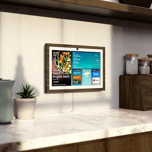 Made for Amazon Frame for Echo Show 15 (Gen 2, 2024 Release) thumbnail 7