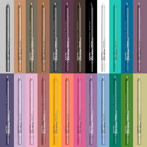 NYX PROFESSIONAL MAKEUP Epic Wear Liner Stick, Long-Lasting Eyeliner Pencil - Pitch Black thumbnail 6