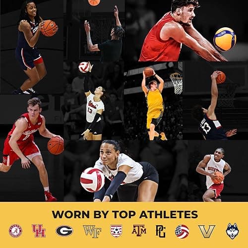 VKTRY Gold for Non-Cleated Shoes - Carbon Fiber Performance Insoles - Customized Athletic Inserts for Sports Basketball Volleyball Running & More | Shock Absorption US M9.5-10, W11.5-12, 121-170lbs thumbnail 6