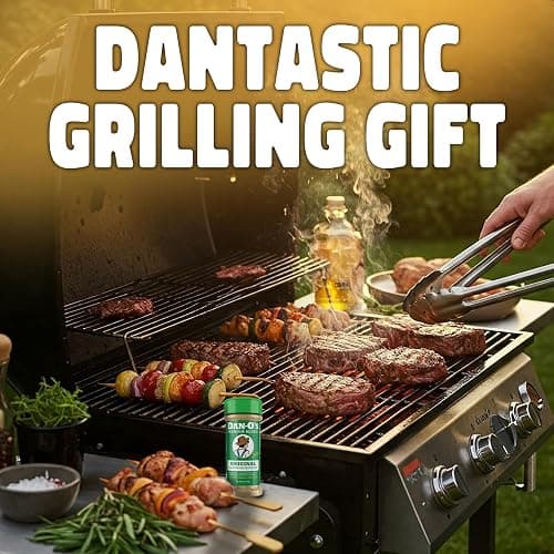 Dan-O's 5 Bottle Seasoning Set, Small Bottles, 5 Pack, Includes Original, Spicy, Chipotle, Crunchy and Cheesoning Seasonings, Sugar Free, Zero Calorie, All-Purpose Seasoning Kit thumbnail 5
