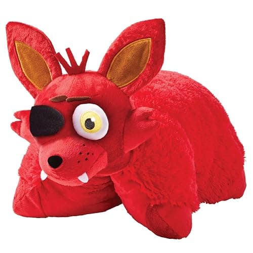 Pillow Pets Five Nights at Freddy's - Foxy, Stuffed Animal, 16" - Image 1