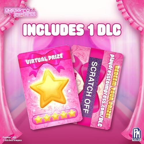 Dress to Impress - Mystery Models- Small Dolls 3-Pack - Easter Edition - Series 3 - Includes Roblox DLC Code - Officially Licensed Collector Set thumbnail 2
