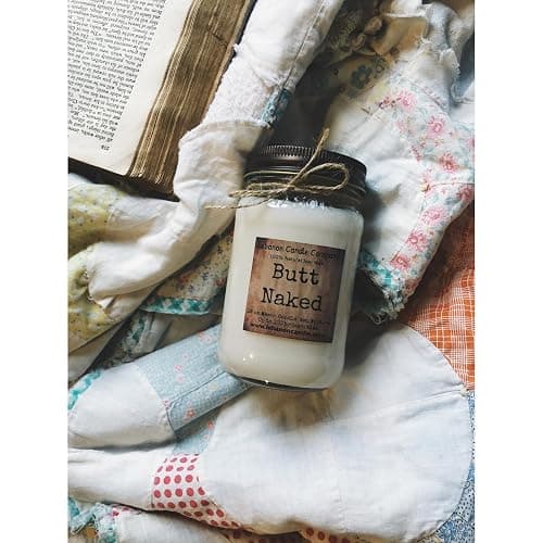 Butt Naked Candle thumbnail 7