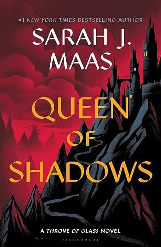 Queen of Shadows (Throne of Glass, 4) - Image 1