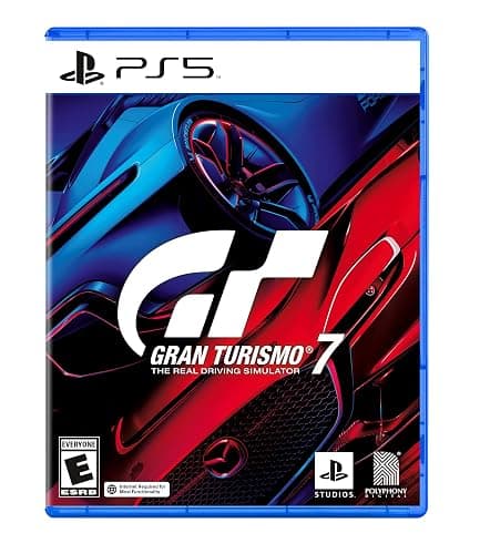 Gran Turismo 7 Standard Edition - PlayStation 5 - Image 1