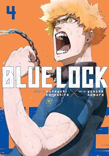 Blue Lock 4 - Image 1