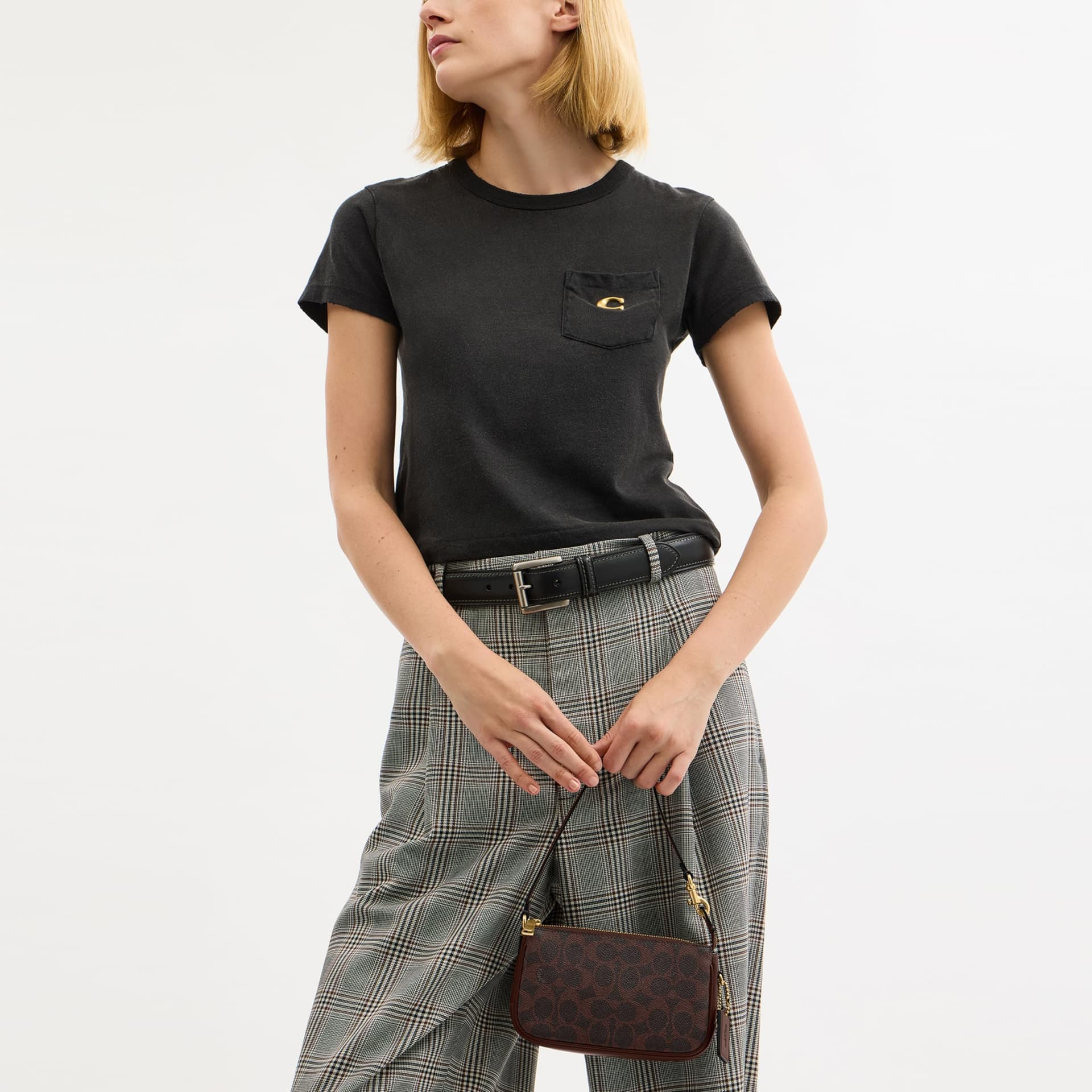 Coach Plaza Bag 18 thumbnail 2