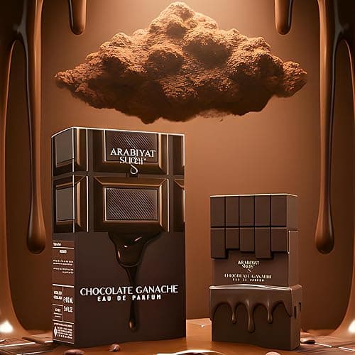 Arabiyat Sugar Chocolate Ganache Eau De Parfum 3.4FL.OZ thumbnail 4
