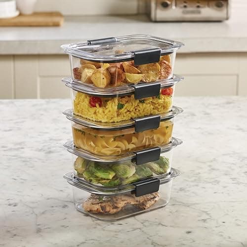 Food Storage Containers thumbnail 8