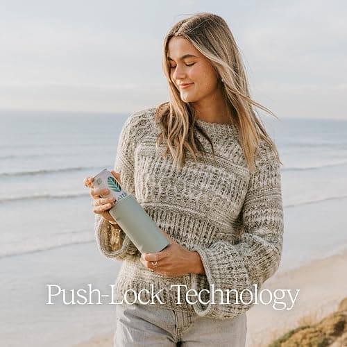 BrüMate Hopsulator Slim Can Cooler Insulated for 12oz Slim Cans | Skinny Can Insulated Stainless Steel Drink Holder for Hard Seltzer, Beer, Soda, and Energy Drinks (Onyx Leopard) thumbnail 2