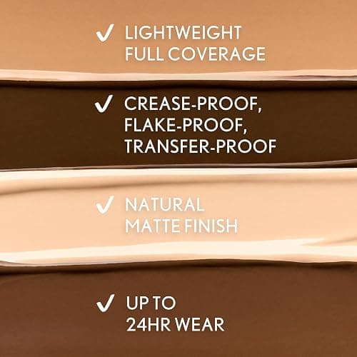 COVERGIRL TruBlend Undercover Concealer, Buildable, Full Coverage, 24-Hour Wear, Matte Finish - L200 Light Ivory (Packaging May Vary) thumbnail 9
