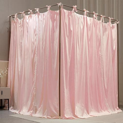 Curtain Bed Canopy thumbnail 4
