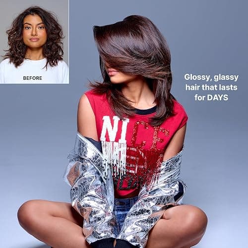 COLOR WOW Dream Coat Supernatural Spray – Keep Your Hair Frizz-Free and Shiny No Matter the Weather with Award-Winning Anti-Humidity Treatment thumbnail 5