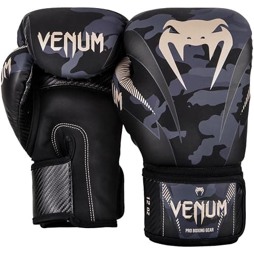 Venum Impact Boxing Gloves thumbnail 2