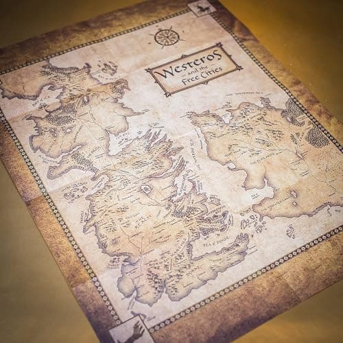 A Song of Ice and Fire (7 Volumes), Book Cover May Vary thumbnail 6