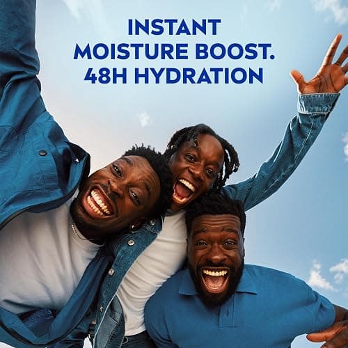 NIVEA Soft Moisturising Cream (500ml), 48H Moisturiser for Face, Body and Hands with Vitamin E and Jojoba Oil, Moisturises Deeply, Vegan Formula thumbnail 7
