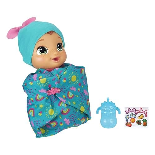 Baby Alive Baby Grows Up Happy thumbnail 13