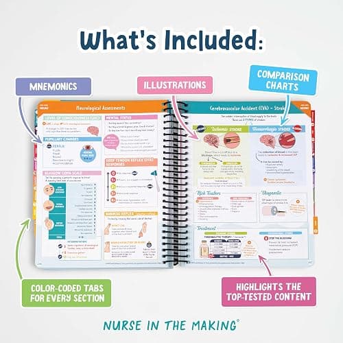 The Complete Nursing School Bundle thumbnail 2