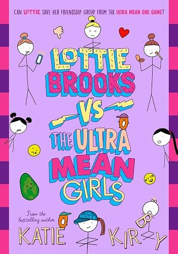 Lottie Brooks vs The Ultra Mean Girls (Lottie Brooks, 8) - Image 1
