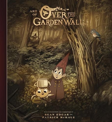 Art of Over the Garden Wall - Image 1
