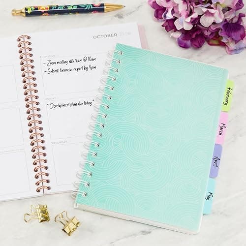 Avery Margin Ultra Tabs, 24 Repositionable Sticky Tabs, 2.5" x 1", 2-Side Writable Page Markers in Assorted Pastel Colors, 72 Pack (74769) thumbnail 2