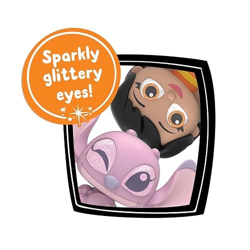 Disney Doorables Stitch Collection Peek, Easter Basket Stuffers, Officially Licensed Kids Toys for Ages 5 Up, Gifts and Presents by Just Play thumbnail 6