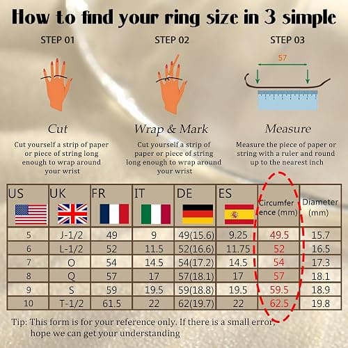 MILACOLATO 925 Sterling Silver Rings for Women 14K Gold Plated Wavy Stackable Ring for Women, Twisted Wave Band Rings, Silver/Gold Eternity Rings for Women Wedding Promise Ring With Box thumbnail 6