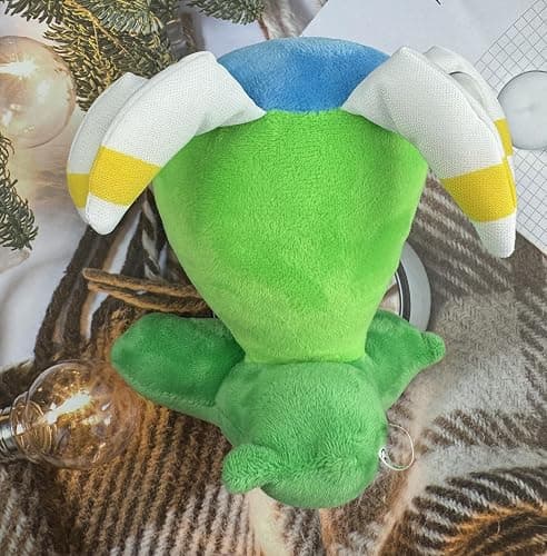JHESAO 8" Plants and Boomerang Zombies Plush Toys PVZ 1 2 Stuffed Soft Doll Boomerang Toy New thumbnail 5
