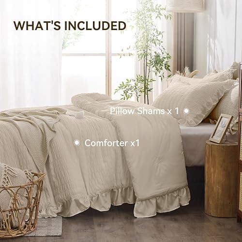 Beige Bedset thumbnail 5