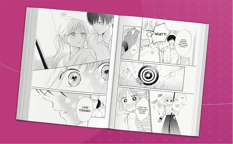 You're Way Too Cheeky, Chigaya-kun! Volume 1 thumbnail 9
