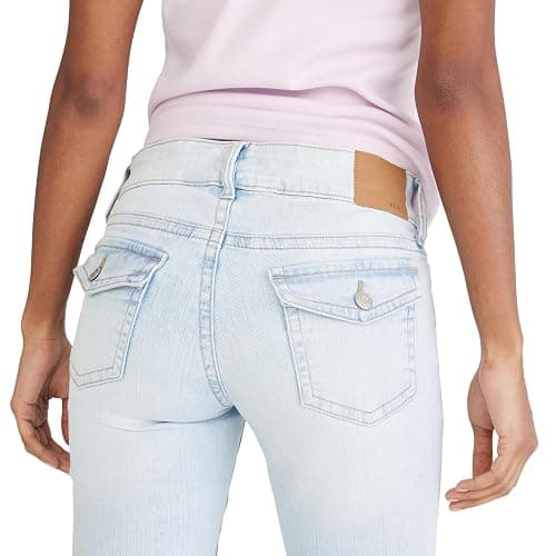 AEROPOSTALE Women's Low Rise Flare Jean thumbnail 6