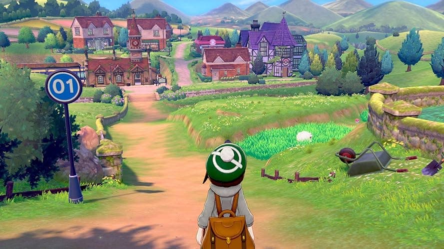Pokémon Epée thumbnail 3