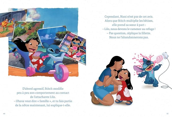 DISNEY - 5 Minutes pour s'endormir (4-6 ans) - Sous l'océan thumbnail 3