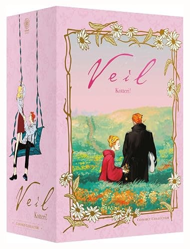Veil Kotteri - Coffret Édition Collector (tomes 1 à 7) - Image 1