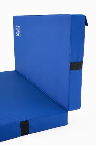 We Sell Mats Bifolding Gymnastics Crash Landing Mat Pad, Safety for Tumbling, Back Handspring Training and Cheerleading thumbnail 6