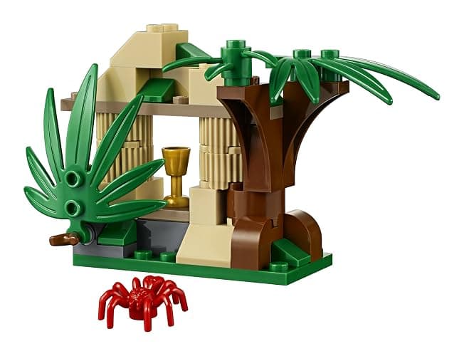 LEGO City Jungle Explorers Jungle Cargo Helicopter 60158 Building Kit (201 Piece) thumbnail 6