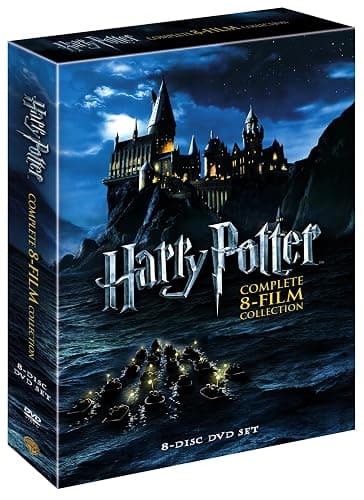 Harry Potter: The Complete 8-Film Collection thumbnail 4