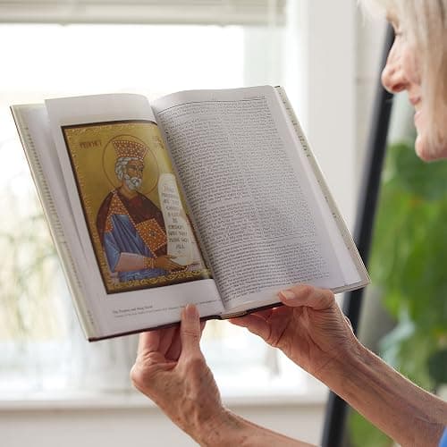 The Orthodox Study Bible, Hardcover: Ancient Christianity Speaks to Today's World thumbnail 10