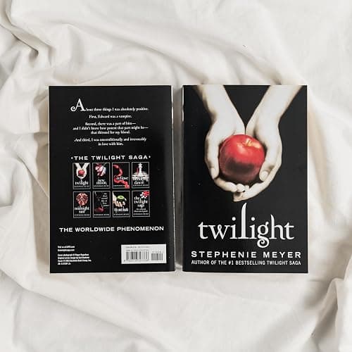 Twilight (The Twilight Saga, 1) thumbnail 6