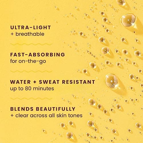 Hawaiian Tropic Island Sport Clear Spray Sunscreen SPF 50, 170g | Hawaiian Tropic Sunscreen SPF 50, Sunscreen, Spray On Sunscreen, Body Sunscreen Spray, 170g thumbnail 7