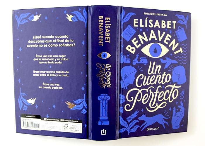 Un cuento perfecto (Edición limitada, cantos pintados) / A Perfect Story (Limited Edition, Sprayed Edges) (Spanish Edition) thumbnail 4