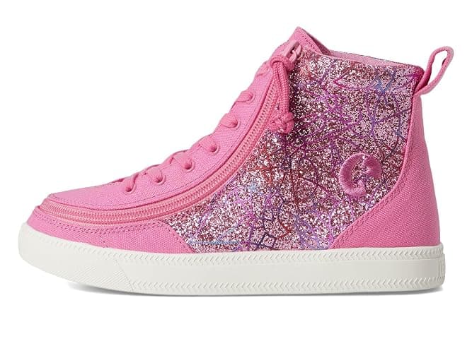 BILLY Footwear Kids Billy Classic Lace High (Toddler) | Casual Shoes thumbnail 6